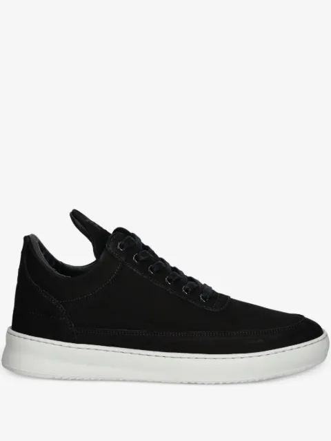 Filling Pieces tenis con agujetas