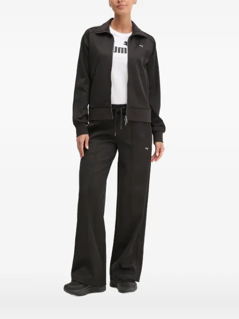 PUMA T7 zip-up sweatshirt