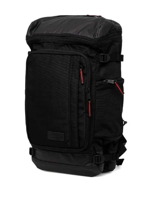 ★BLACKUP★ CNNCT Backpack Tekum TOP EJCBA25 80W EJCBA2580W Eastpak Tecum Top Cnnct padded-panel Backpack | Black | FARFETCH