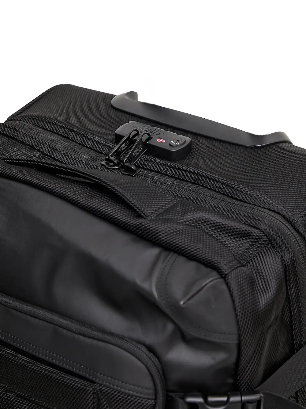 Eastpak Rolkoffer Zwart