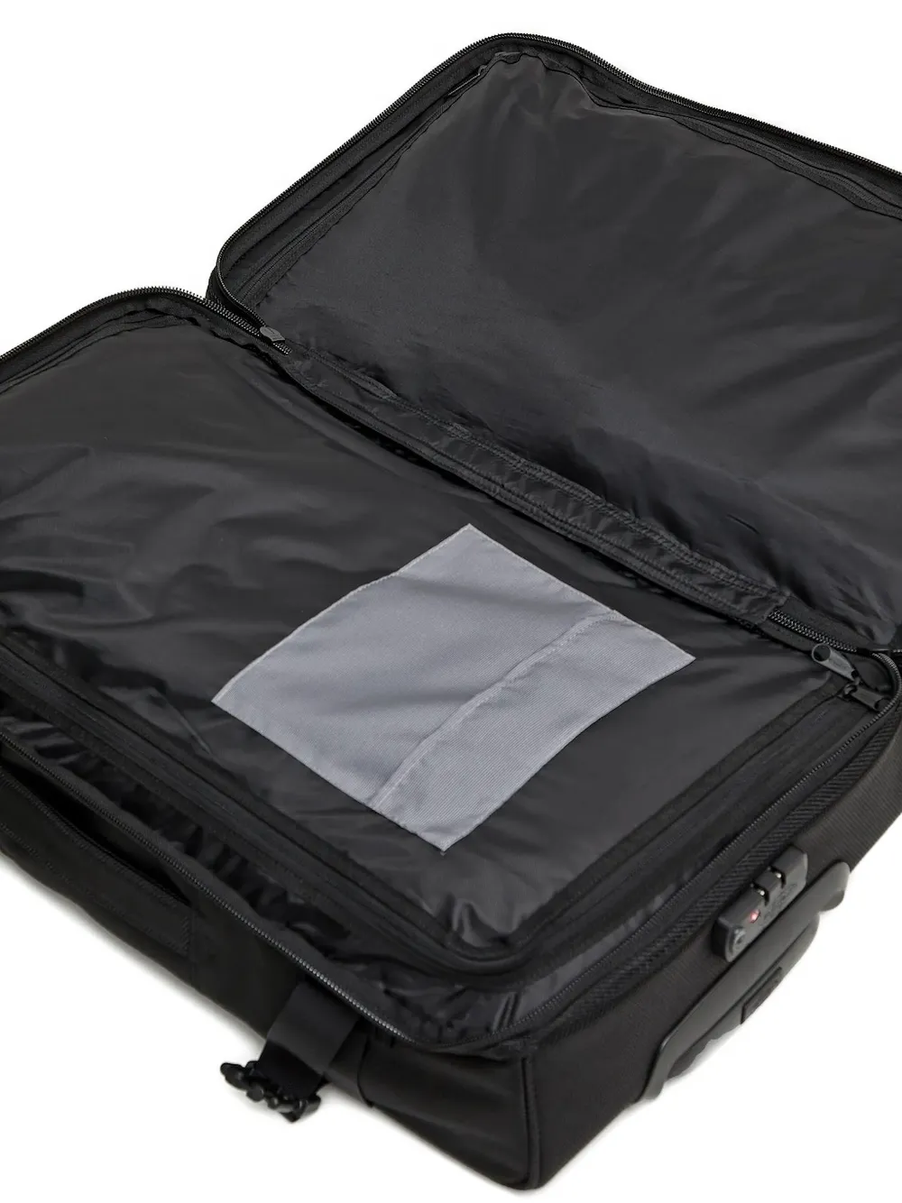 Eastpak Rolkoffer Zwart