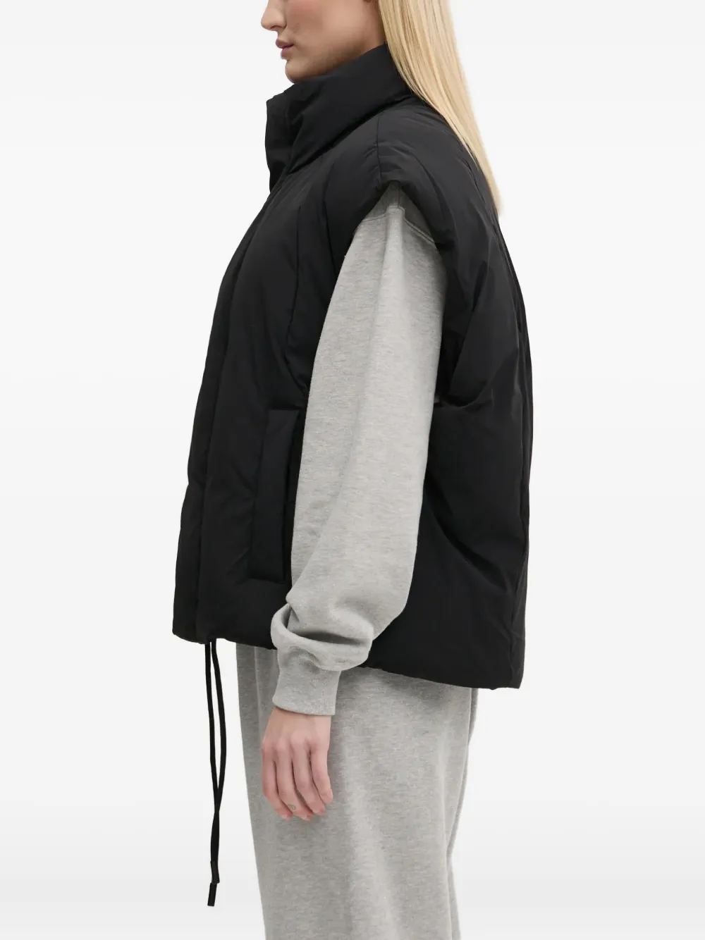 A.A. Spectrum Simplex high-neck waistcoat | Waistcoats & Gilets | Image 2