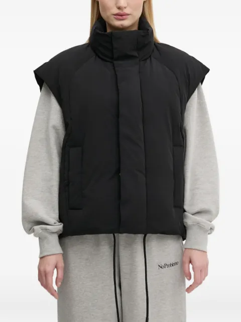 A.A. Spectrum Simplex high-neck waistcoat