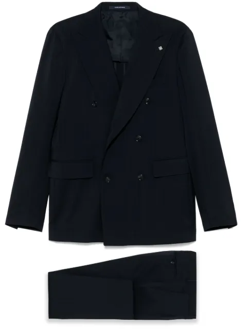 Tagliatore traje con botones