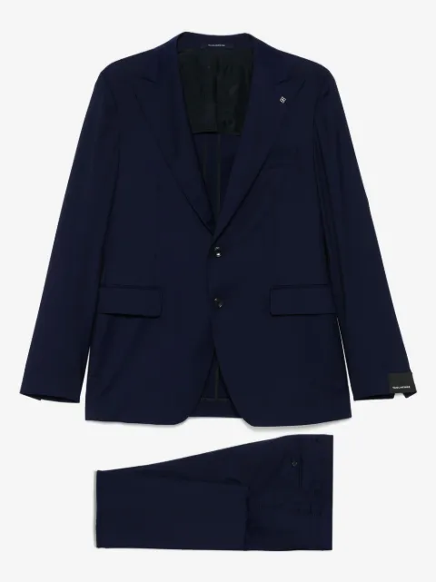 Tagliatore single-breasted wool suit