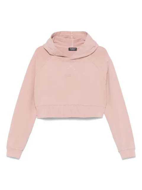 DONDUP cropped hoodie