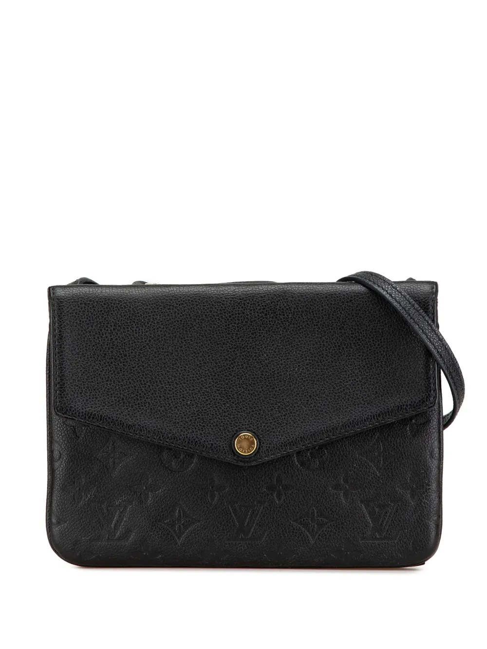 2016 Monogram Empreinte Twice crossbody bag