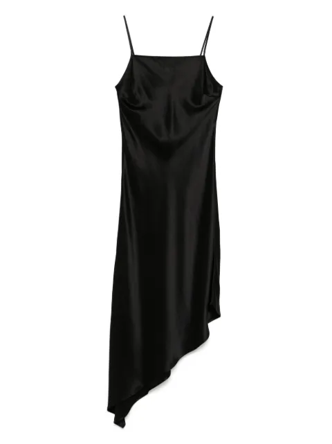 By Malene Birger satin midi dress
