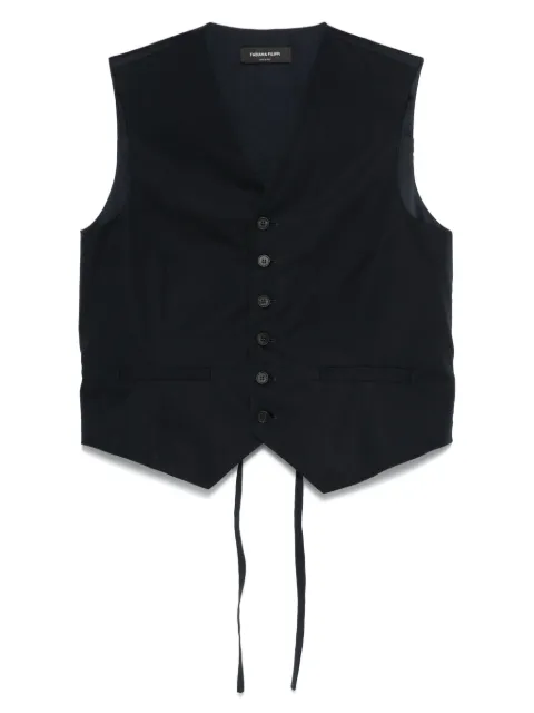 Fabiana Filippi veston en coton