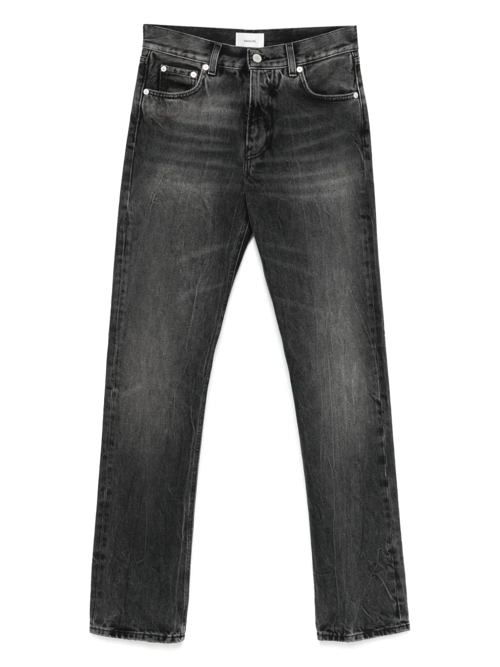 Haikure Cleo jeans Zwart