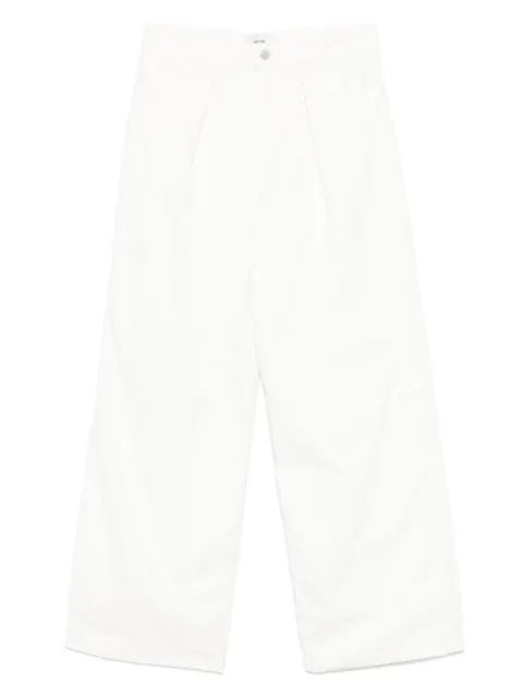 Haikure Jeans a gamba ampia