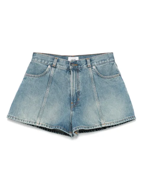 Haikure shorts de mezclilla Siry