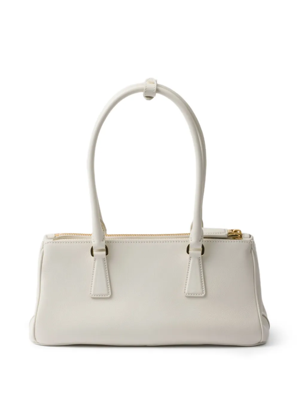 Prada Galleria medium shopper Wit