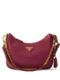 Prada Re-Edition Saffiano leather mini bag - Pink