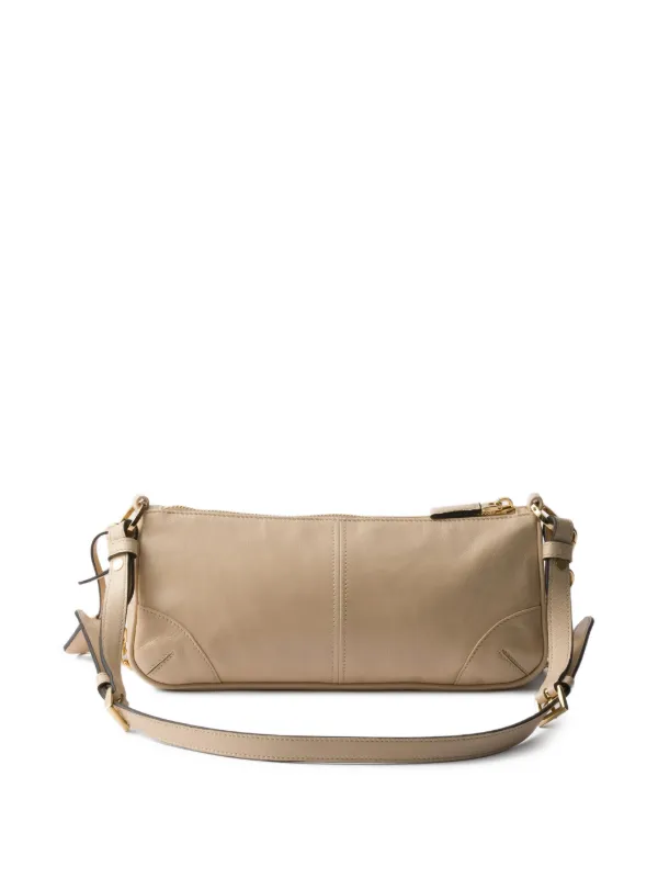 Prada Re-Edition 2002 ショルダーバッグ M | ニュートラル