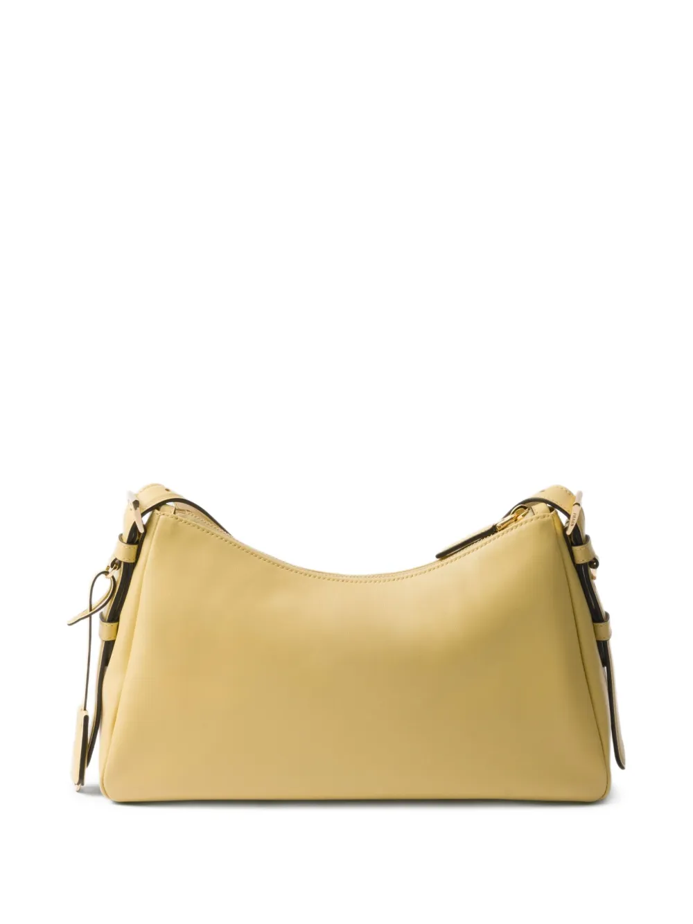 Prada Aimée 中号皮质单肩包