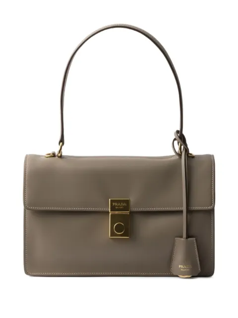 Prada Soft Sound ショルダーバッグ M