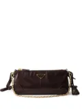Prada medium Re-Edition 2002 leather shoulder bag - Brown