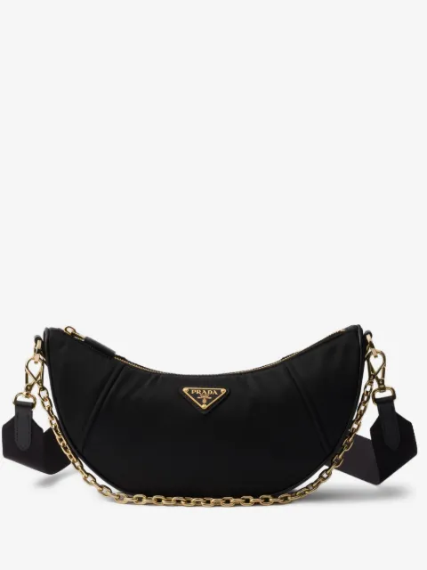 Prada Demi-Lune shoulder bag