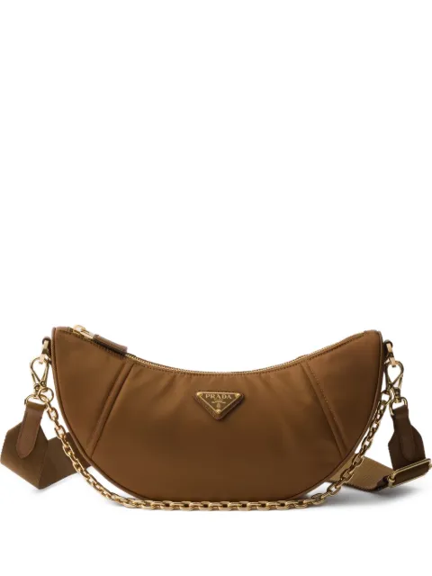 Prada bolsa de hombro Re-Nylon
