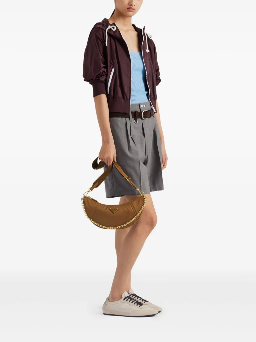 Prada Re-Nylon shoulder bag | Image 2