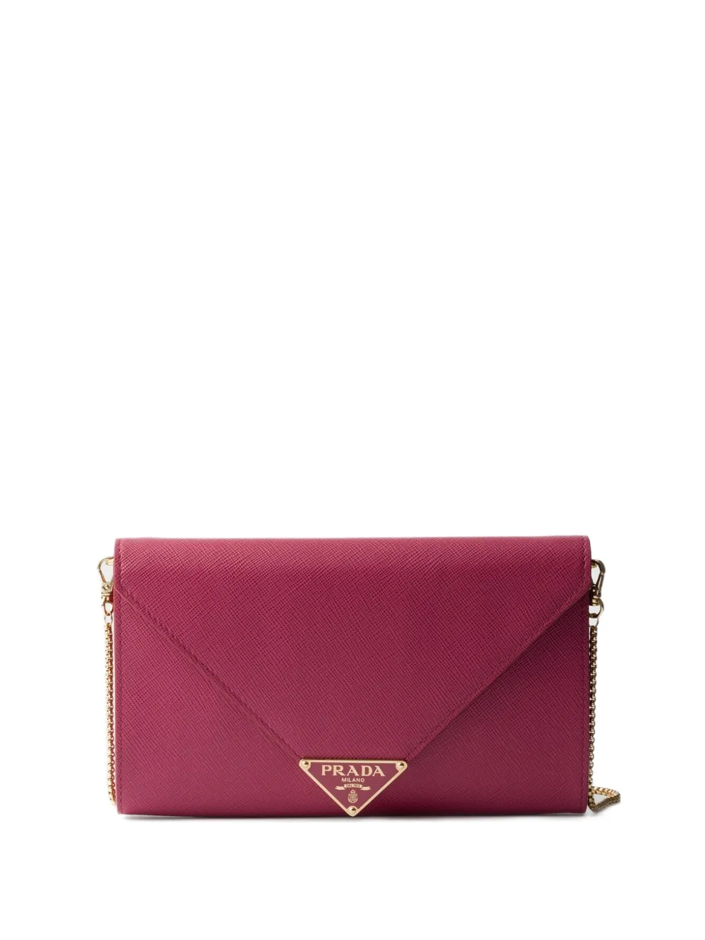 Prada Saffiano Leather Mini Bag