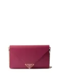 Prada Saffiano leather mini bag - Pink