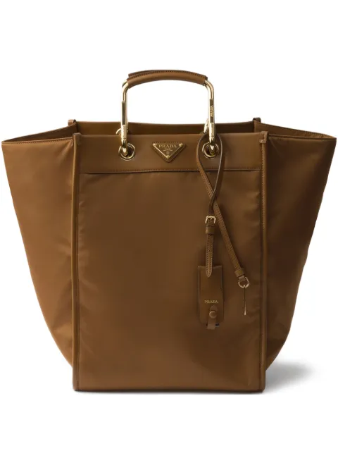 Prada large Re-Nylon tote bag