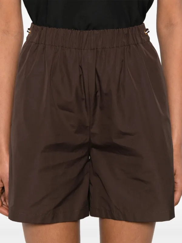 ショートパンツ MAX MARA Women Shorts Burmudas 2511141012600 HAWAY048 Brow Max Mara Haway Shorts | Brown | FARFETCH