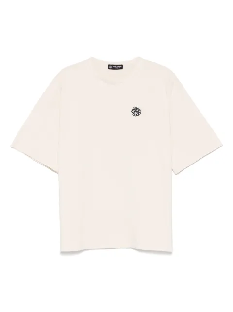 Société Anonyme text-print T-shirt