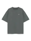 Société Anonyme text-print T-shirt - Grey