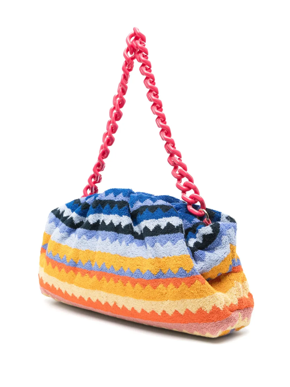 MISSONI ZIGZAG SHOULDER BAG