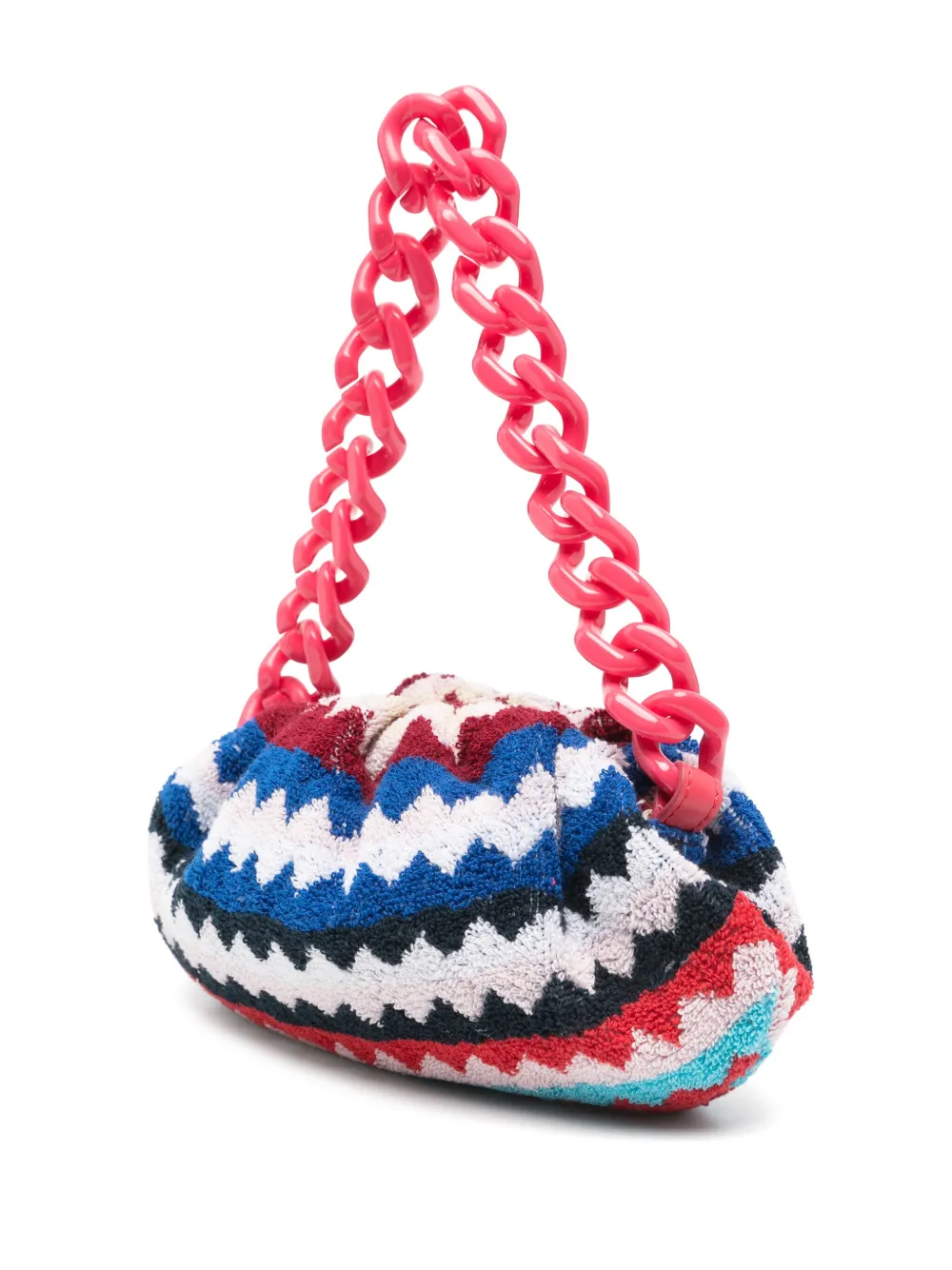 MISSONI ZIGZAG SHOULDER BAG