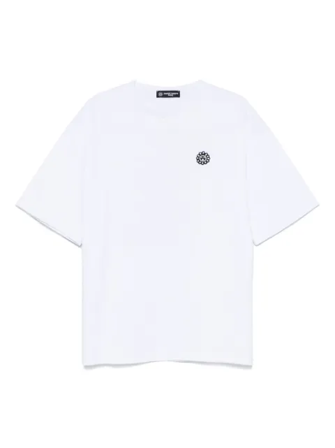 Société Anonyme text-print T-shirt