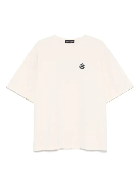 Société Anonyme logo-print T-shirt