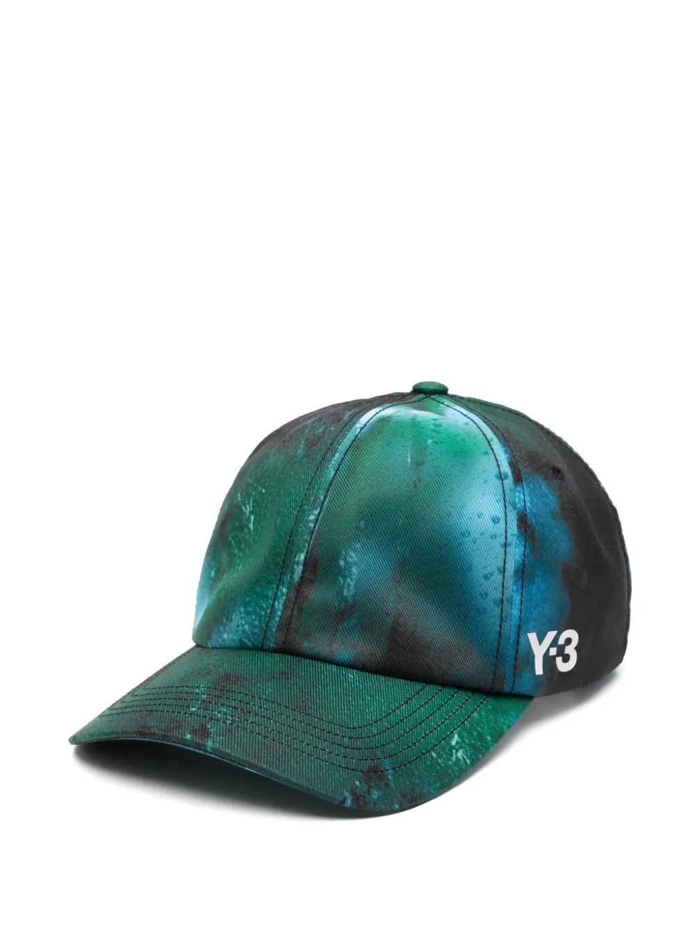 Y-3 casquette Tech | vert | Image 1
