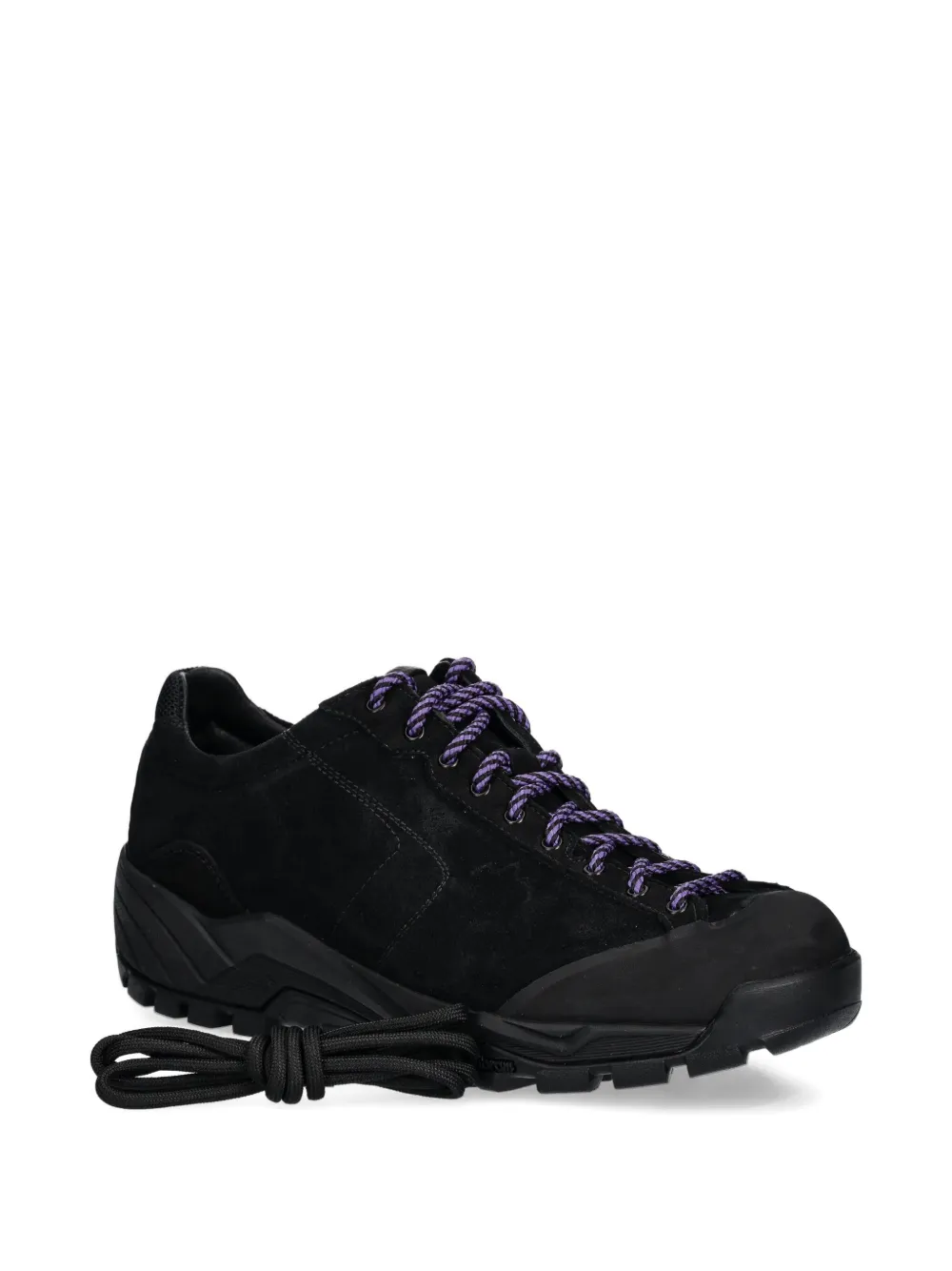 Diemme Movida sneakers Zwart