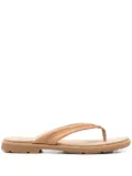 Timberland Calista Bay flip flops - Neutrals