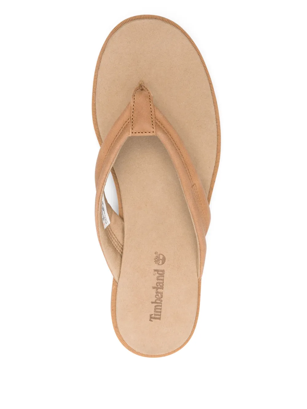 Timberland Calista Bay flip flops Neutrals