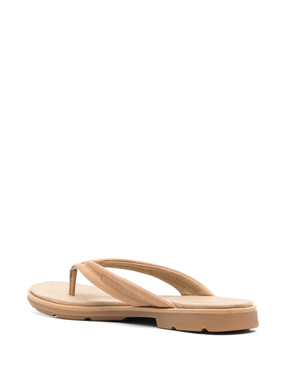 Timberland Calista Bay flip flops Neutrals