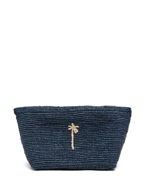 Manebi bolsa de mano de rafia