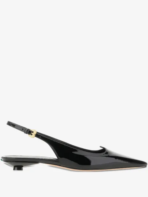 A.Bocca flats con puntera redonda