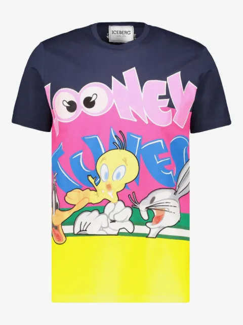Iceberg cotton T-shirt