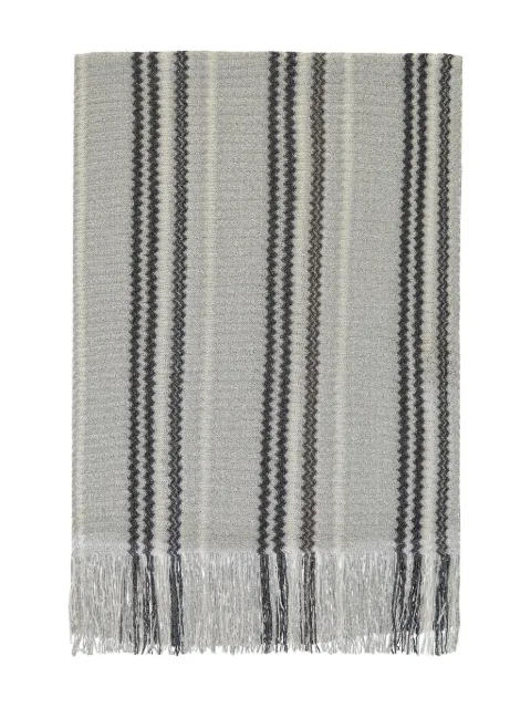Missoni fringed scarf