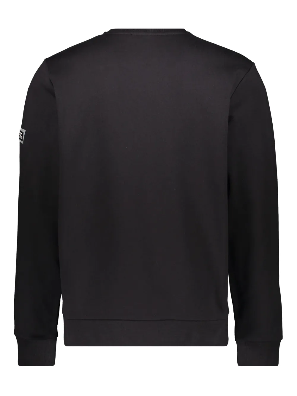 Iceberg x Looney Tunes sweater met Bugs Bunny-print - Zwart