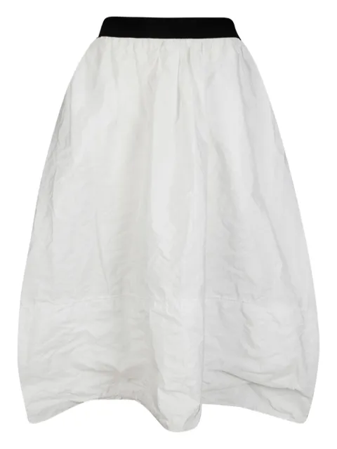Maria Calderara flared skirt