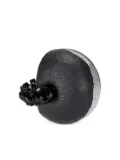 Maria Calderara handmade ring - Black