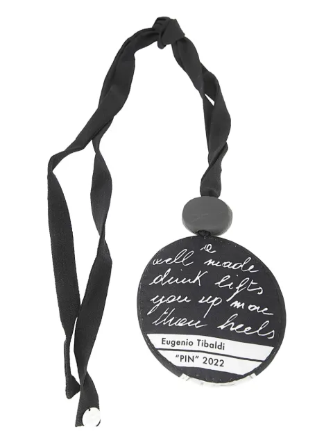 Maria Calderara pendant necklace
