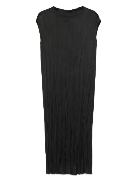 Antonelli vestido midi de satén