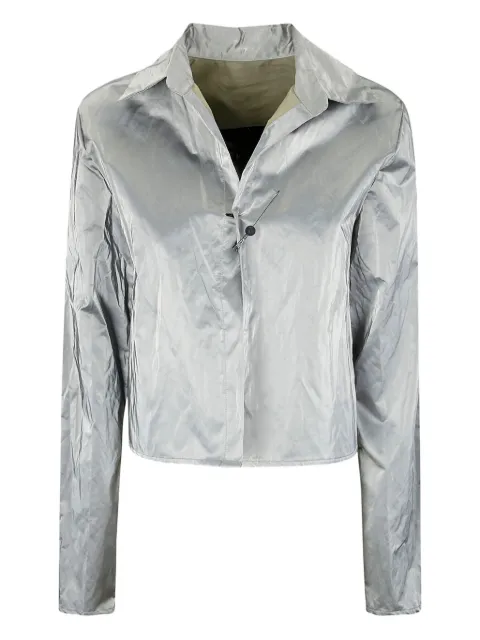 Maria Calderara crinkled jacket